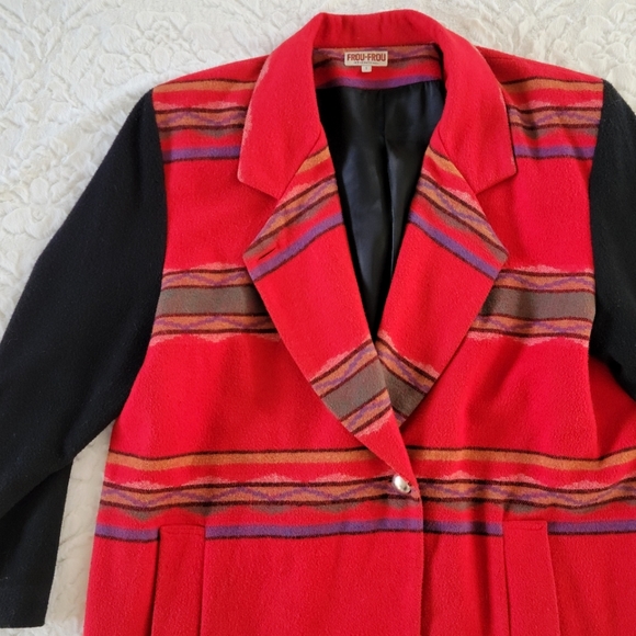 Western Style Blazer - Picture 2 of 10